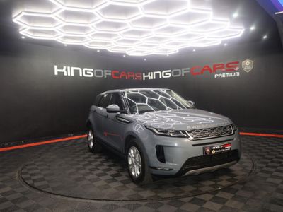 2021 Land Rover Range Rover Evoque 2.0D | D200 (147kW)