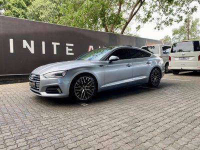 2018 Audi A5 Coupe 2.0 TDI Auto | 40 TDI