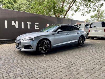 2018 Audi A5 Coupe 2.0 TDI Auto | 40 TDI