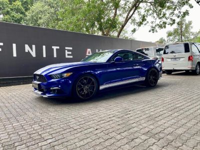 2016 Ford Mustang 2.3 EcoBoost