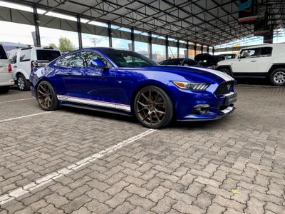 2016 Ford Mustang 2.3 EcoBoost