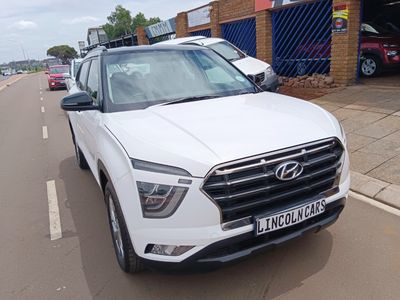 2021 Hyundai Creta 1.4 TGDI Executive Auto