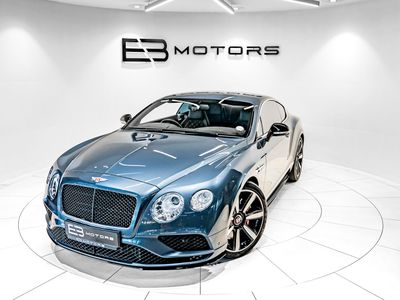 2018 Bentley Continental GT V8 S Coupe