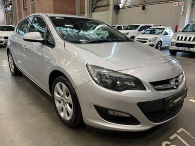 2014 Opel Astra 1.4T Enjoy 5-dr