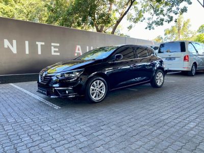 2019 Renault Megane IV 1.2T Dynamique