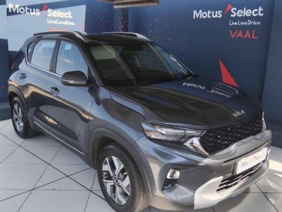 2024 Kia Sonet 1.0T EX Auto