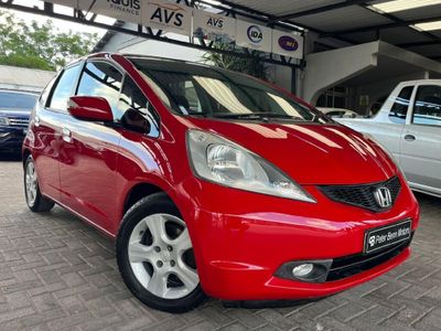 2009 Honda Jazz 1.5i EX Auto