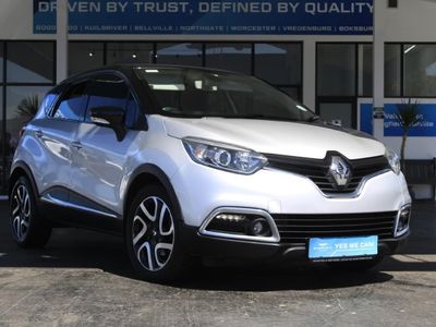 2016 Renault Captur 1.2T Dynamique 5-dr Auto (88kW)