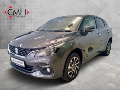 2025 Suzuki Baleno 1.5 GLX Auto