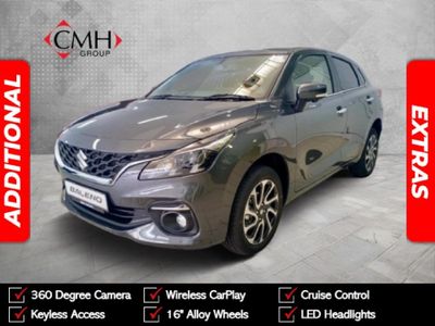 2025 Suzuki Baleno 1.5 GLX Auto