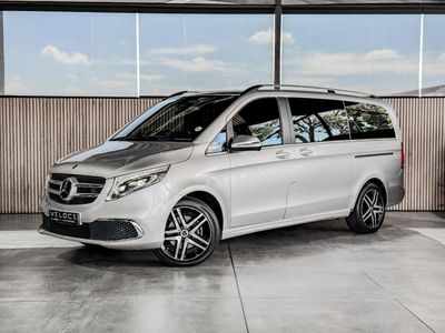 2020 Mercedes-Benz V-Class V 250d Avantgarde Auto