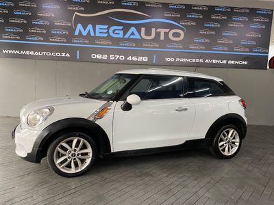 2014 MINI Paceman Cooper
