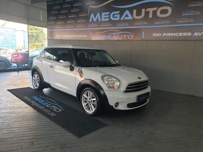 2014 MINI Paceman Cooper