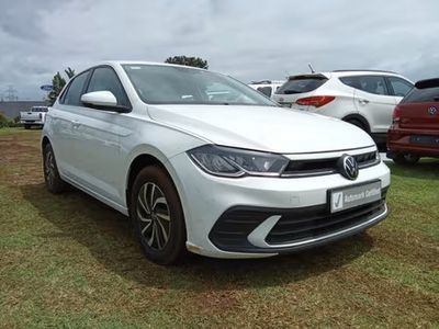 2024 Volkswagen Polo 1.0 TSI