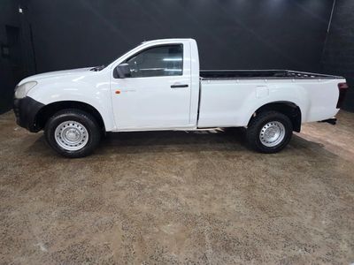 2017 Isuzu KB 250D Leed Fleetside Single-Cab