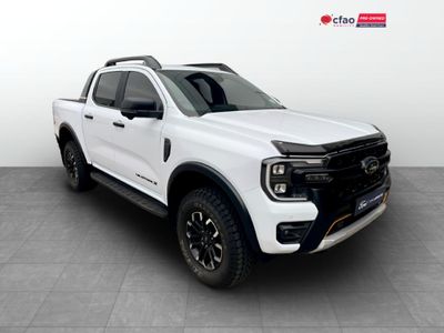 2025 Ford Ranger 2.0D Bi-Turbo Wildtrak X AWD Double-Cab Auto