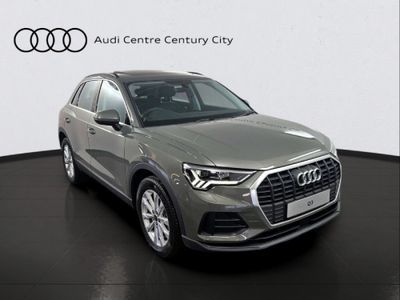 2025 Audi Q3 35TFSI Urban Edition