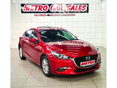 2018 Mazda 3 2.0 Individual 5-dr Auto