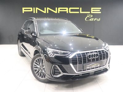 2022 Audi Q3 1.4 TFSI S Line | 35 TFSI