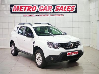 2022 Renault Duster 1.5 dCi zen