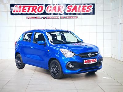 2024 Toyota Vitz 1.0 XR