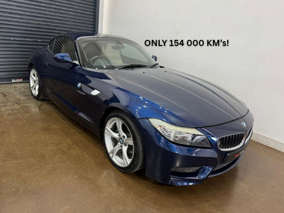 2012 BMW Z4 sDrive20i M Sport Auto