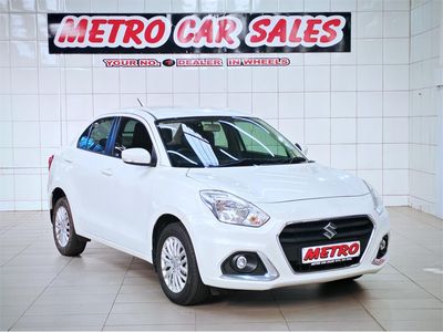 2021 Suzuki Dzire 1.2 GL Auto