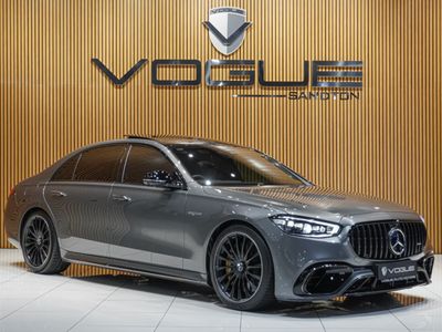 2025 Mercedes-AMG S-Class S63 E Performance