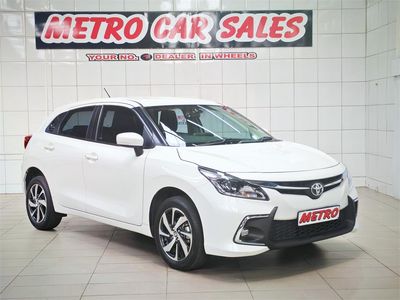 2024 Toyota Starlet 1.5 XS