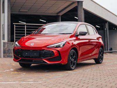 2026 MG MG3 1.5 Delux Auto