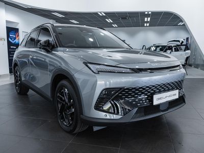 2026 BAIC X55 1.5T Premium Auto