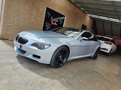 2007 BMW M6 Coupe