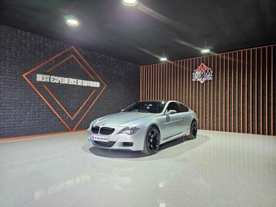 2007 BMW M6 Coupe