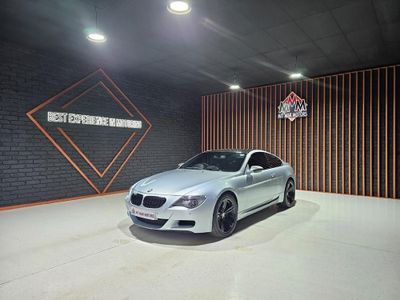 2007 BMW M6 Coupe