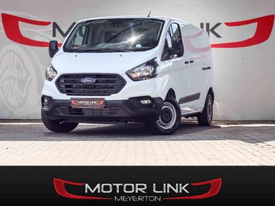 2019 Ford Transit 2.2 TDCi ELWB 114KW F/C P/V
