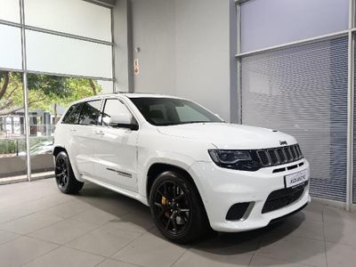 2021 Jeep Grand Cherokee 6.2 S|C Trackhawk