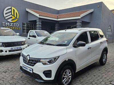 2024 Renault Triber 1.0 Expression