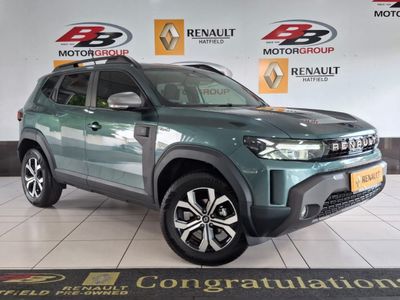 2025 Renault Duster 1.2T Zen 4x4 (Mhev)