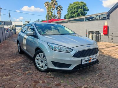 2018 Ford Focus 1.0 EcoBoost Ambiente
