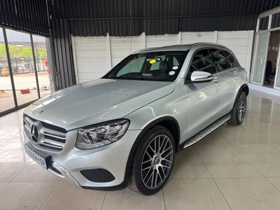 2017 Mercedes-Benz GLC 220d Automatic