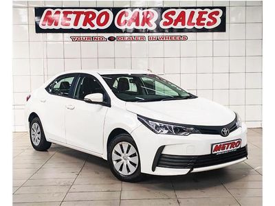 2023 Toyota Corolla Quest 1.8 Plus