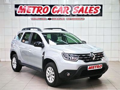 2022 Renault Duster 1.5 dCi zen