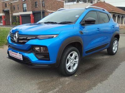 2022 Renault Kiger 1.0T Zen