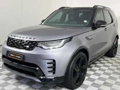 2024 Land Rover Discovery 3.0 TD HSE R-Dynamic | D300