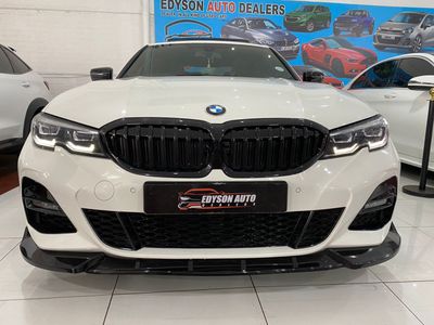 2021 BMW 3 Series 320i M Sport