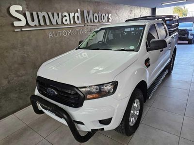 2022 Ford Ranger 2.2 TDCi XL 4x4 Auto Double-Cab