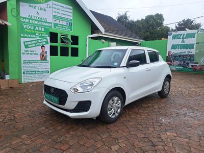 2018 Suzuki Swift 1.2 GL