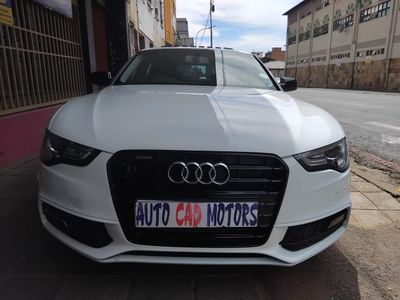 2016 Audi A5 S- LINE
