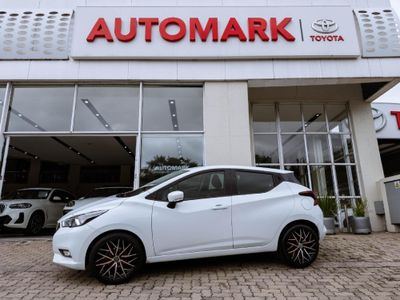 2020 Nissan Micra 900T Acenta
