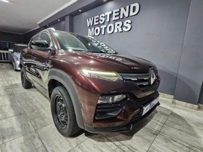 2023 Renault Kiger 1.0 Energy Zen